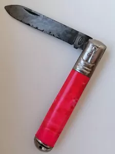 Mikov Taschenmesser Tschecho Slovakia Antik Vintage Selten - Bild 1 von 3