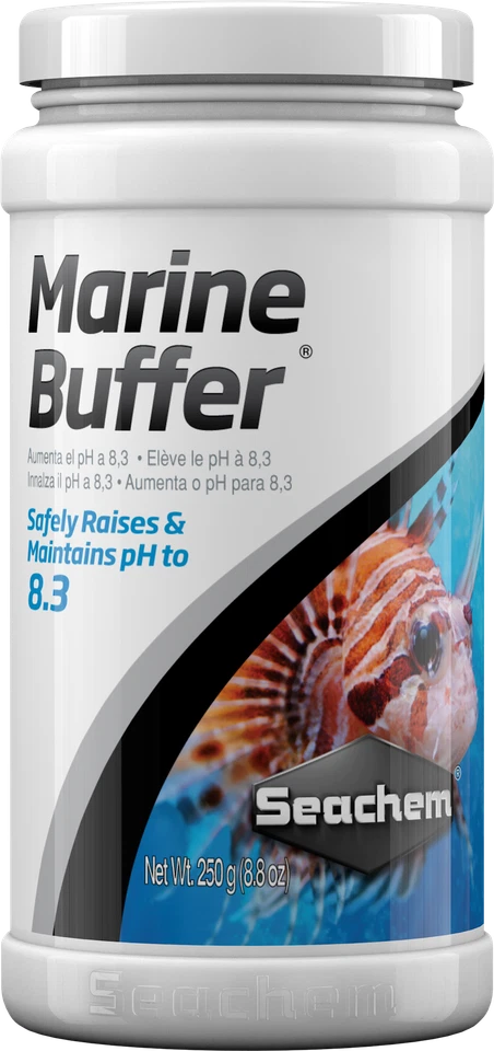 Seachem Marine Buffer - Image 1 of 1