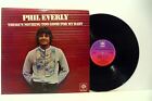 PHIL EVERLY there's nothing too good for my baby LP EX/EX, NSPL 18448, vinyl,