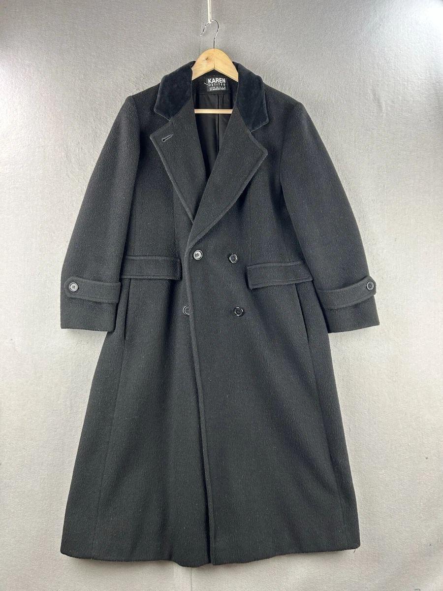 vintage cashmere coat products for sale | eBay