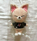 Stray Kids SKZOO I.N Foxl.Ny Plush Doll Fox Official Goods Stuffed Toy Original 