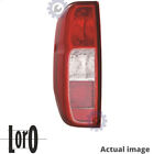 Left New Rear Tail Light Combination Light For Nissan Np300 Navara D40 Yd25ddti