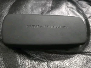 french connection Black Class Case - Picture 1 of 4