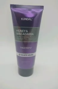 KUNDAL Protein treatment 500ml Honey & Macadamia Neu - Bild 1 von 2