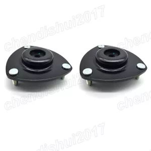 2 Front Shock Absorber Support LH&RH For 01-06 Honda CIVIC CR-V OE:51920-S5A-024 - Bild 1 von 4