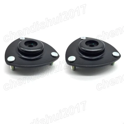 2 Front Shock Absorber Support LH&RH For 01-06 Honda CIVIC CR-V OE:51920-S5A-024 - Image 1 of 4