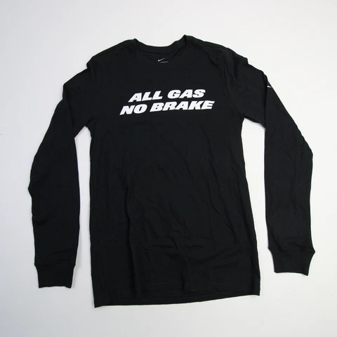 New York Jets Nike Nike Tee Long Sleeve Shirt Men's Black New Cover