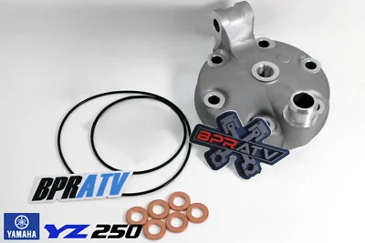 BPRATV YZ250 YZ 250 Stock Bore Replacement Cylinder Head Kit O-Rings Washer Set - Image 1 of 4