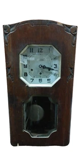 old star chime 5 rods 5 hammers with pendulum and key - Picture 1 of 11