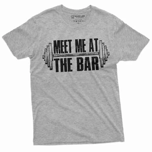 Divertida Gimnasio Decir Camisa Levantamiento de Pesas Camiseta Gimnasio Entrenamiento Amante Regalo Camiseta - Imagen 1 de 9