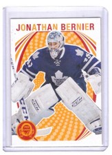Jonathan Bernier 2013-14 O-Pee-Chee Retro Card #610