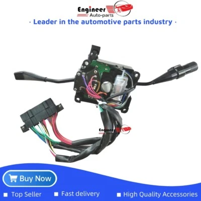 Комбинированный переключатель сигналов поворота для Land Cruiser 1985-1992 84310-60560 LHD - Изображение 1 из 4