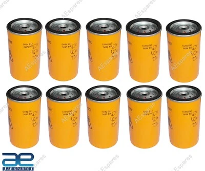 Fits For JCB Backhoe - Engine Oil Filter Set of 10 Unit (Part No. 320/04134) GEc - Image 1 of 4