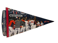 Boston Red Sox 2013 World Series Prememium Pennant 17x40