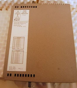 Rockwell ICS Triplex Regent T3404  Digital Input 110VAC 16 CH - Picture 1 of 6