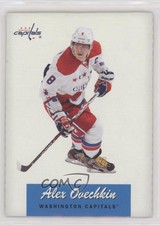 2012-13 O-Pee-Chee Box Bottoms Retro Alex Ovechkin
