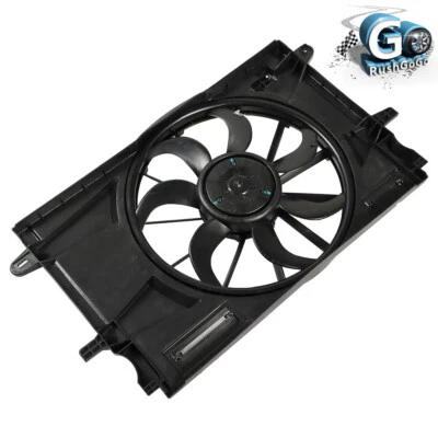 Conjunto de ventilador de refrigeración radiador eléctrico para Chevrolet Cruze 2017-19 39013323 Foto 1 de 4