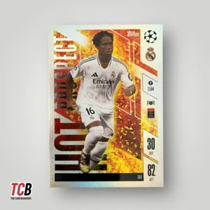 Topps Match Attax Extra 2024/25 - Endrick Hot Prospect 351 - Imagen 1 de 1