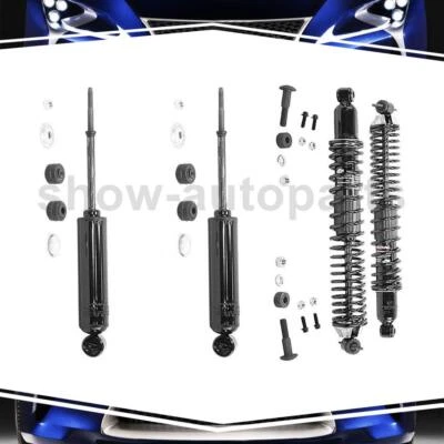 Monroe Front Rear Shock Absorber For Oldsmobile Cutlass 1973-1975 1976 1977 - Image 1 of 4