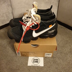 vapormax per off white prezzo