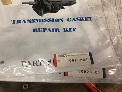 kit junta trans jeep crown j0923301 vintage coche antiguo camión  Foto 1 de 2