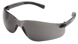 MCR Crews Bearkat Safety Glasses with Smoke Lens - Picture 1 of 1