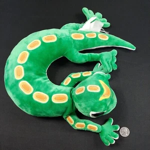 Geico Gecko 26in Lizard Plush Promotional Stuffed Animal Promo Logo Advertising - Picture 1 of 9