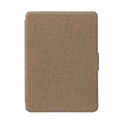 Faux Leather Flip Stand Tablet Protective Case Cover for Amazon Kindle 2016 8th - Image 1 of 4