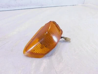 Indicador de señal de giro delantero derecho Kawasaki Ninja ZX6 ZX600D 1990-1993 - para piezas Foto 1 de 4