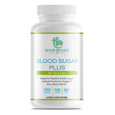 Blood Sugar Plus Foto 1 de 2