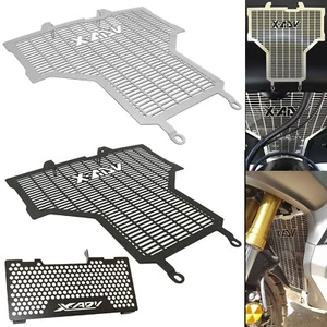 Radiator Shroud Grill Guard Cover Protector For HONDA X-ADV 750 DA DCT 2017-2020 - Picture 1 of 35