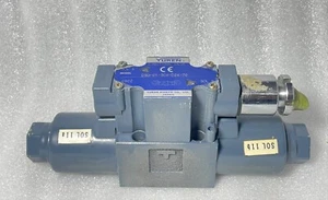 YUKEN DSG-01-3C4-D24-70 DIRECTIONAL VALVE - Picture 1 of 7