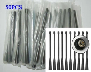 50x antena UHF pasuje do radia ATU-6D VX150 VX359 VX261 VX231 VX351 VX354 - Zdjęcie 1 z 4