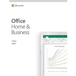Microsoft Office Hogar y Empresas 2019 para Mac - Imagen 1 de 5