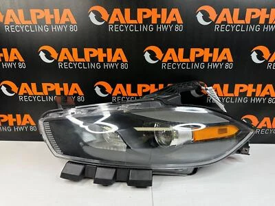 Headlamp Assembly DODGE DART Left 13 14 15 16 Foto 1 de 4