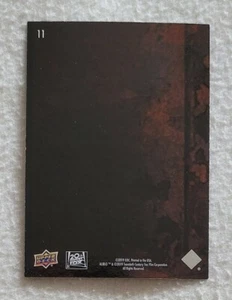 2021 Upper Deck Alien 3 Movie Poster Back Parallel Base Trading Card #11 - Picture 1 of 1