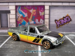2024 Hot Wheels Zamac '75 Datsun Sunny Truck from Walmart Box Set Loose 1:64 K1 - Picture 1 of 3
