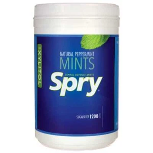 Xlear Spry Peppermint Mints - Sugar Free 1200 Ct - Picture 1 of 1