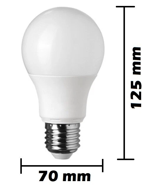 OPTONICA 1883 LAMPADA LED E27 LUCE CALDA GOCCIA 2700K 18W 1440LM - Immagine 1 di 1