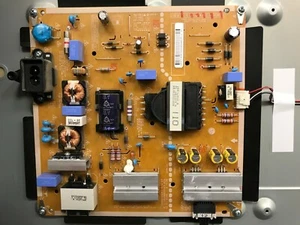 LG 43UH610V LED TV placa de alimentación EAX66883501 / P/N: EAY64388801 - Imagen 1 de 1