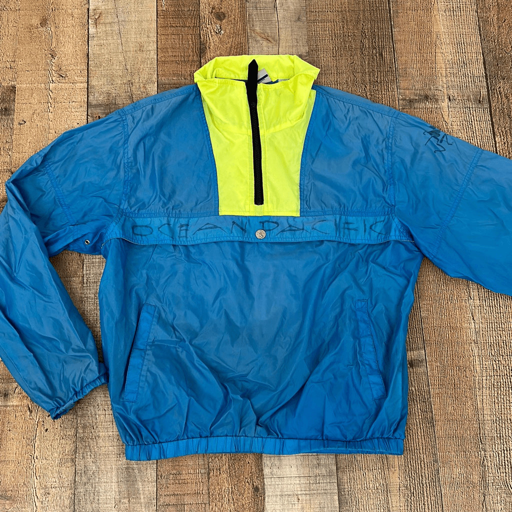 Ocean Pacific Multicolor Windbreaker Coats, Jackets & Vests Ocean Pacific Multicolor Windbreaker Coats, Jackets & Vests