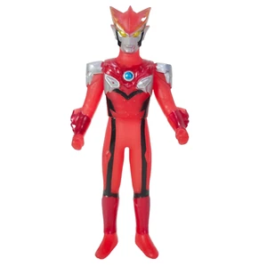 Ultraman Rosso Flame Ultra Hero R/B Series Bandai Japan Red Action Figure 5.5" - Picture 1 of 12