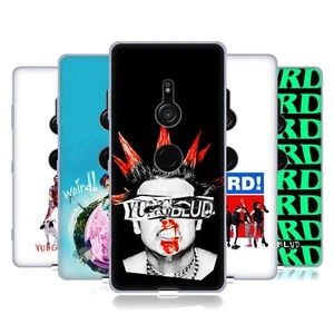 OFFICIAL YUNGBLUD GRAPHICS SOFT GEL CASE FOR SONY PHONES 1 - Picture 1 of 13