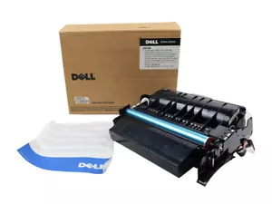 DELL 5530DN 5535DN 36000 PAGES EXTRA HIGH YIELD BLACK TONER CARTRIDGE 26FG6 - Picture 1 of 2