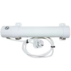 Hyco Tube Tubular heater 45W, 1ft, Garages, Sheds, Summerhouses or Greenhouses. - Picture 1 of 1