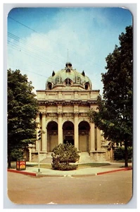 Postcard: VA The Handley Library, Winchester, Virginia - Unposted - Picture 1 of 2