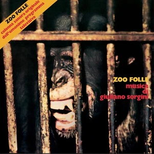 GIULIANO SORGINI ZOO FOLLE doppio vinile - Foto 1 di 3