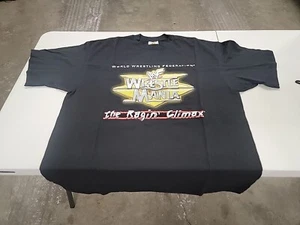 WWF WWE Wrestlemania 15 Event Shirt NEW Size XL - Picture 1 of 11