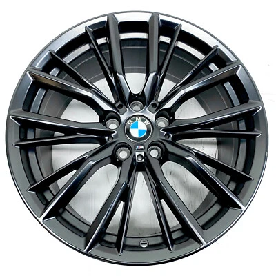 18 Zoll Original Bmw 3er G20 G21 4er G22 G23 Felge Alufelge 6885306 M796  796 25 - Bild 1 von 4