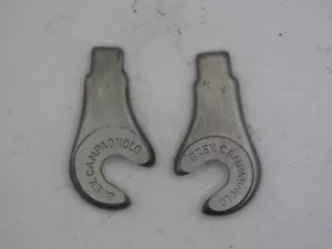 CAMPAGNOLO NUOVO RECORD FRONT DROPOUTS - NOS - Imagen 1 de 2